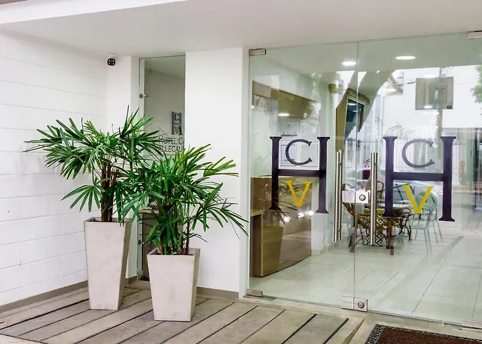 Hotel Casa Vallecaucana