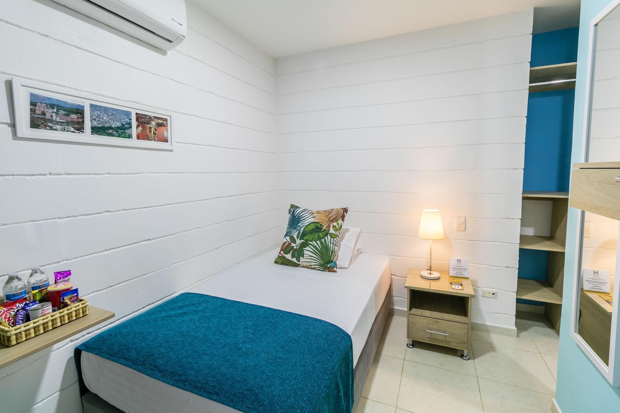 Casa Vallecaucana 3* Cali