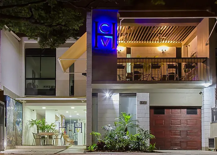 Hotel Casa Vallecaucana