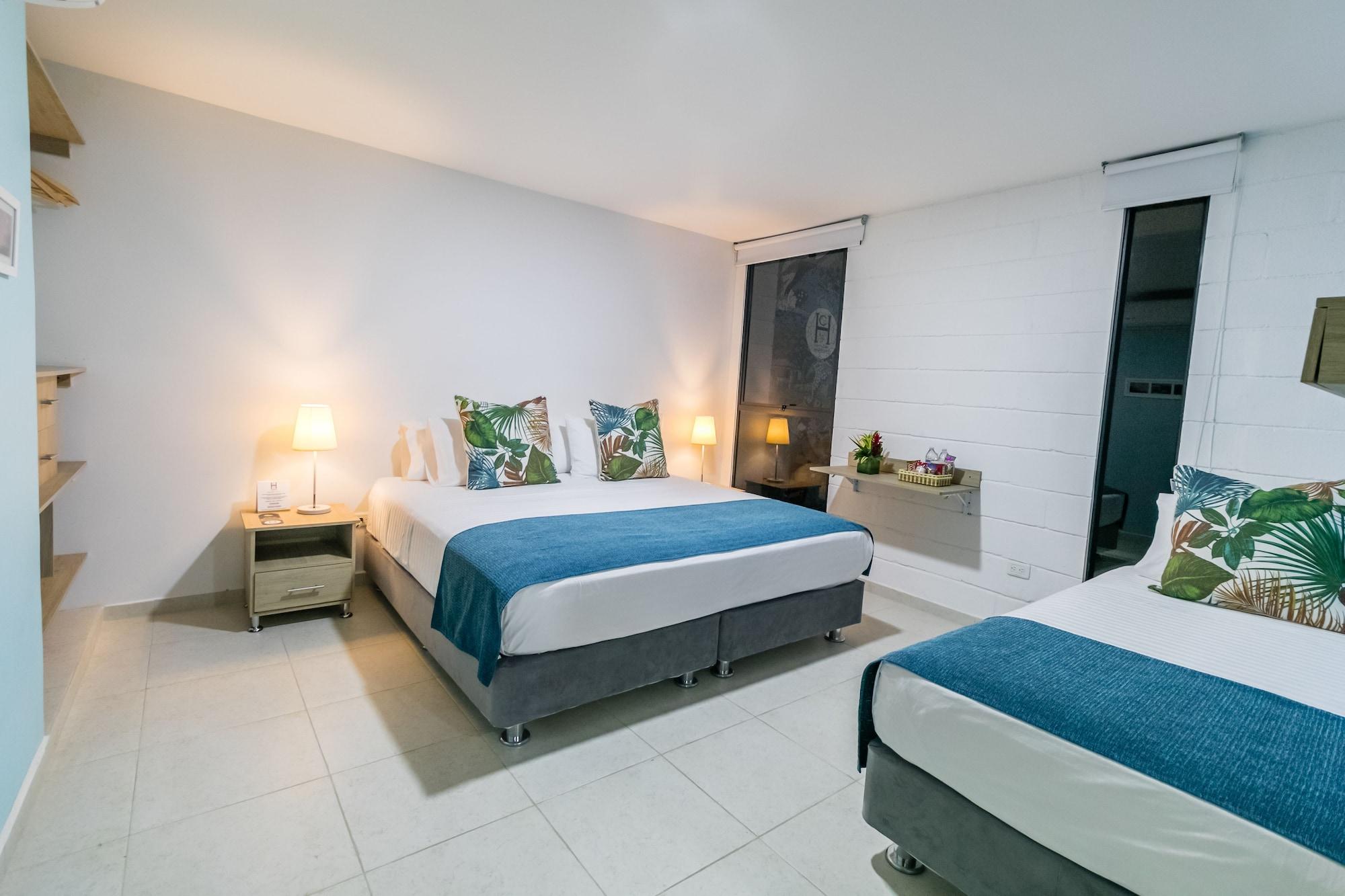 Casa Vallecaucana Hotel 3*