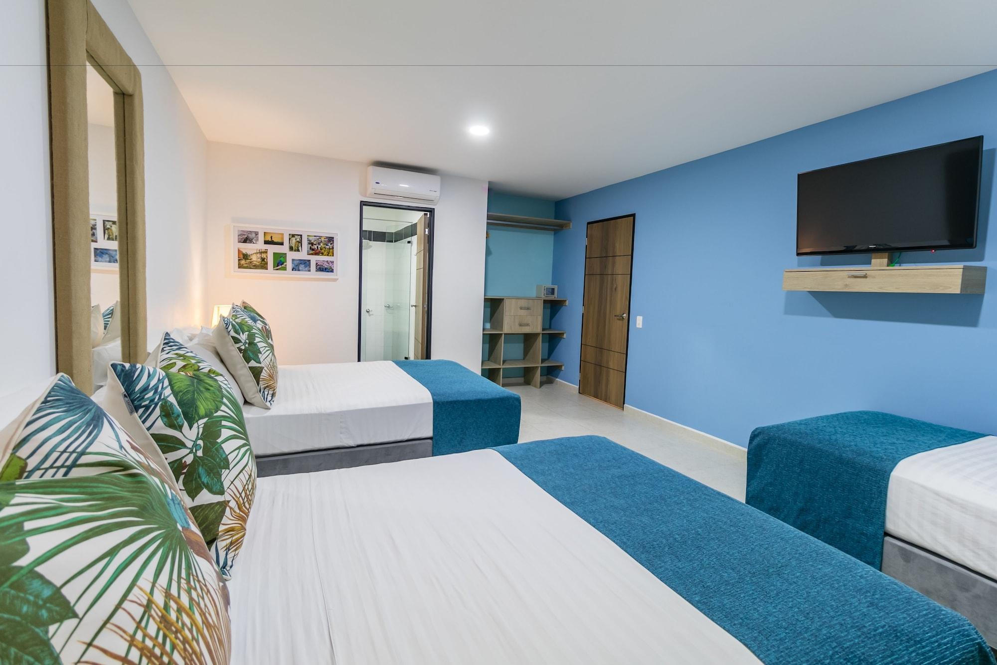 Hotel Casa Vallecaucana Cali