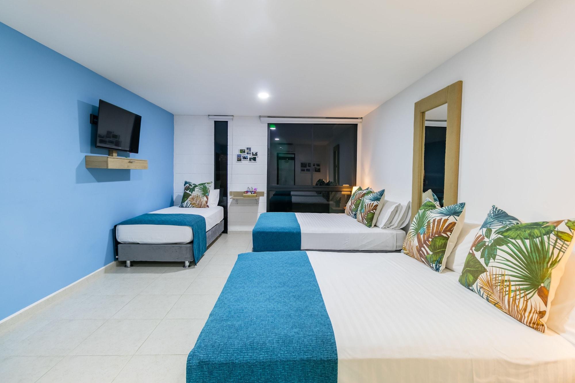 Casa Vallecaucana 3* Cali
