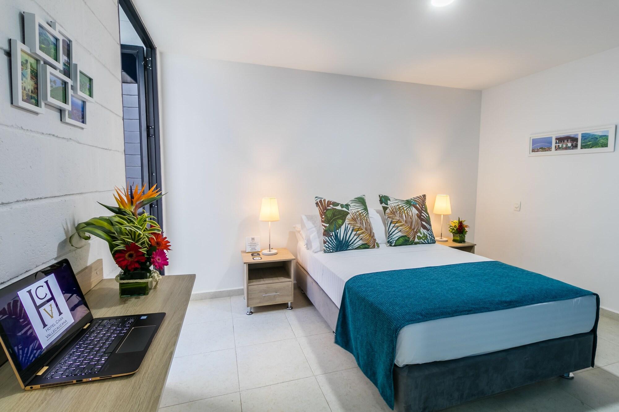 Casa Vallecaucana 3* Cali