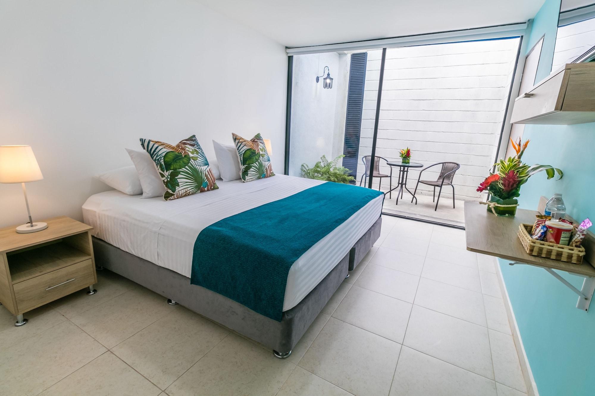 Hotel Casa Vallecaucana 3*