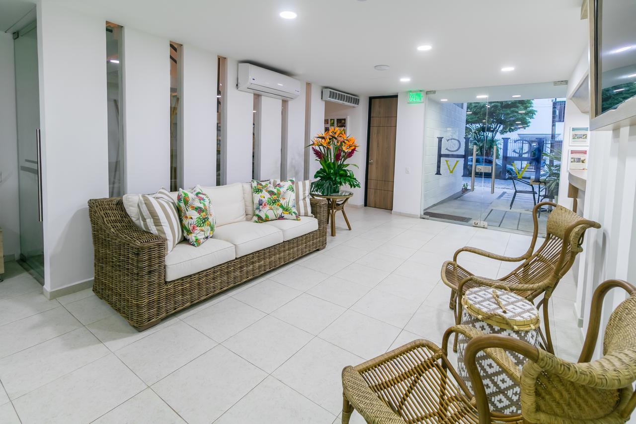 Hotel Casa Vallecaucana 3*