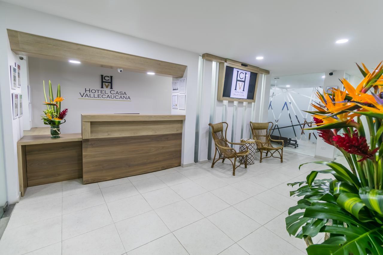 Hotel Casa Vallecaucana 3*