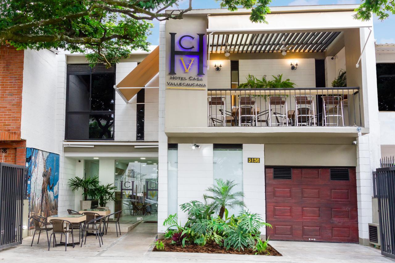 Casa Vallecaucana 3* Cali